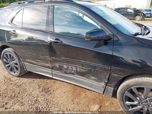 Chevrolet EQUINOX RS 2024 3GNAXWEG3RL227120 Image 6