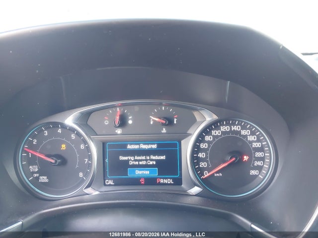 Chevrolet EQUINOX RS 2024 3GNAXWEG3RL227120 Image 7