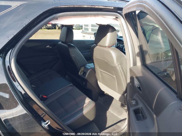Chevrolet EQUINOX RS 2024 3GNAXWEG3RL227120 Image 8