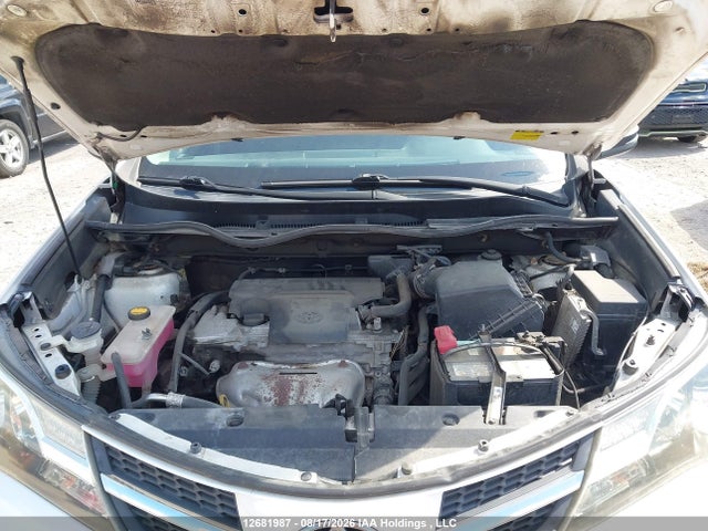 12681987 :رقم المزاد ، 2T3ZFREV6EW077229 vin ، 2014 Toyota Rav4 مزاد بيع
