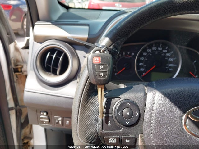 12681987 :رقم المزاد ، 2T3ZFREV6EW077229 vin ، 2014 Toyota Rav4 مزاد بيع