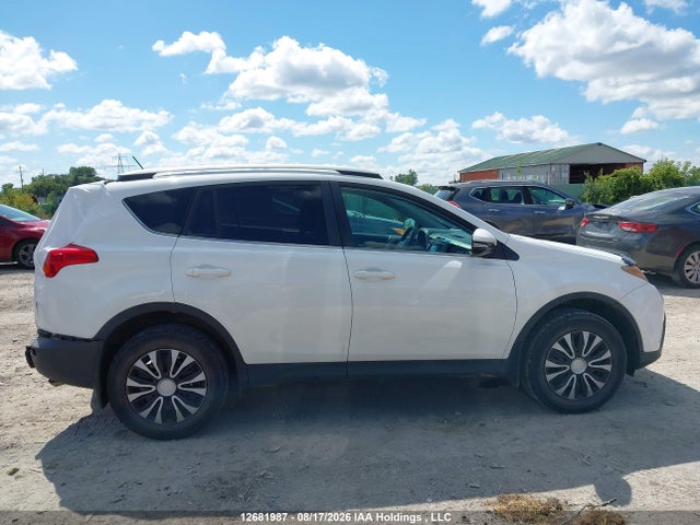 12681987 :رقم المزاد ، 2T3ZFREV6EW077229 vin ، 2014 Toyota Rav4 مزاد بيع