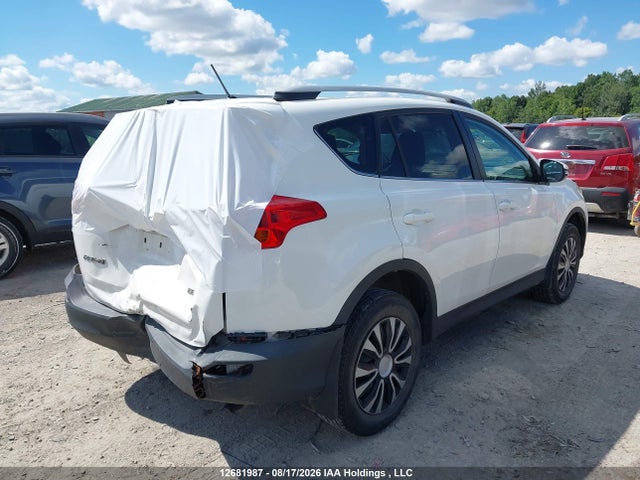 12681987 :رقم المزاد ، 2T3ZFREV6EW077229 vin ، 2014 Toyota Rav4 مزاد بيع