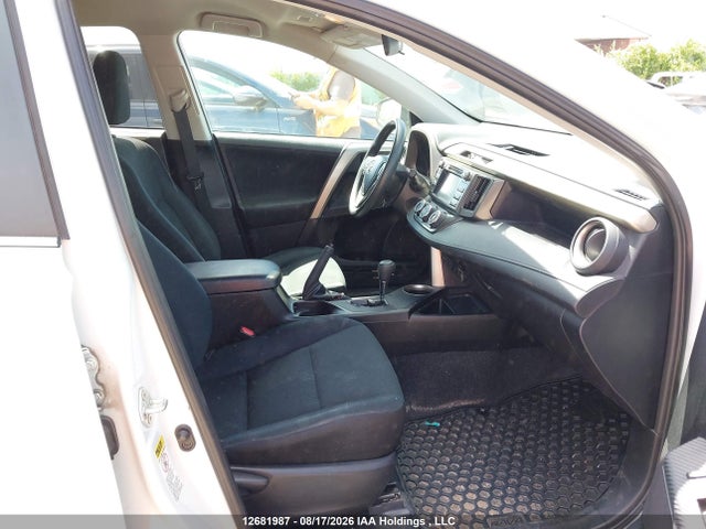 12681987 :رقم المزاد ، 2T3ZFREV6EW077229 vin ، 2014 Toyota Rav4 مزاد بيع