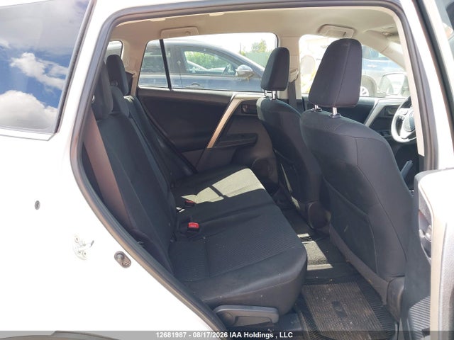 12681987 :رقم المزاد ، 2T3ZFREV6EW077229 vin ، 2014 Toyota Rav4 مزاد بيع