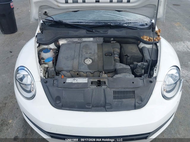 Продажа на аукционе авто 2012 Volkswagen Beetle 2.5l Comfortline/2.5l Highline/premiere/premiere+, vin: 3VWJX7AT7CM623101, номер лота: 12681988