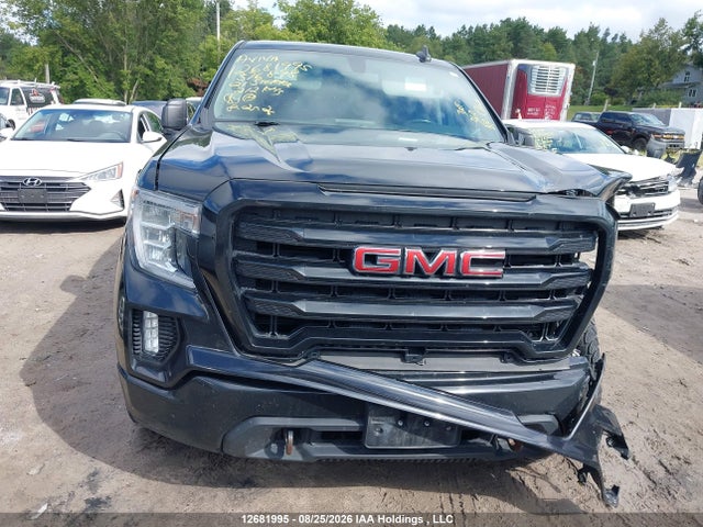 GMC Sierra K1500 Elevation 2021 1GTU9CET5MZ376898 Image 12