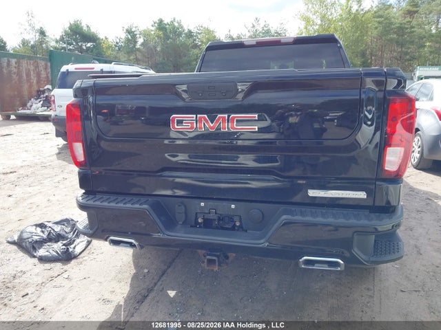 GMC Sierra K1500 Elevation 2021 1GTU9CET5MZ376898 Image 16