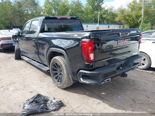 GMC Sierra K1500 Elevation 2021 1GTU9CET5MZ376898 Image 3