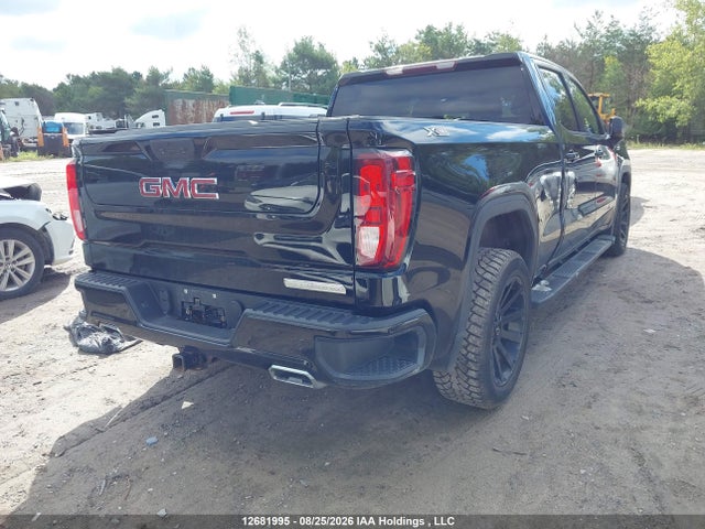 GMC Sierra K1500 Elevation 2021 1GTU9CET5MZ376898 Image 4