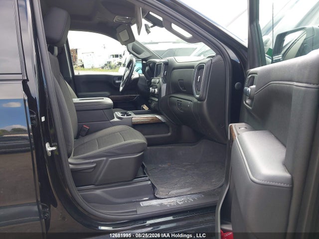 GMC Sierra K1500 Elevation 2021 1GTU9CET5MZ376898 Image 5
