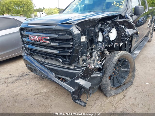 GMC Sierra K1500 Elevation 2021 1GTU9CET5MZ376898 Image 6