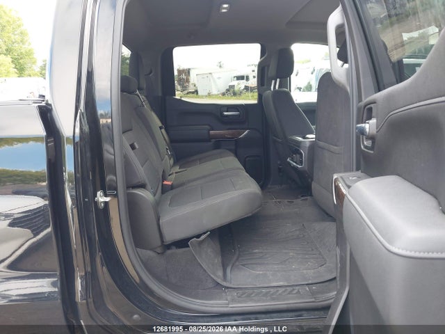 GMC Sierra K1500 Elevation 2021 1GTU9CET5MZ376898 Image 8