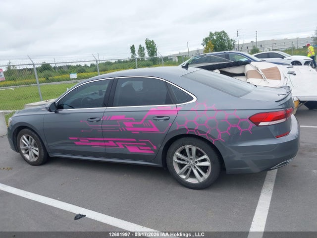Volkswagen Passat Highline 2021 1VWBA7A31MC007936 Image 11