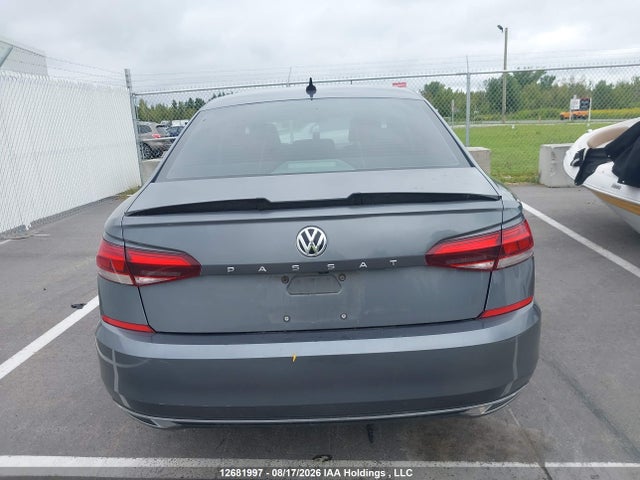 Volkswagen Passat Highline 2021 1VWBA7A31MC007936 Image 13