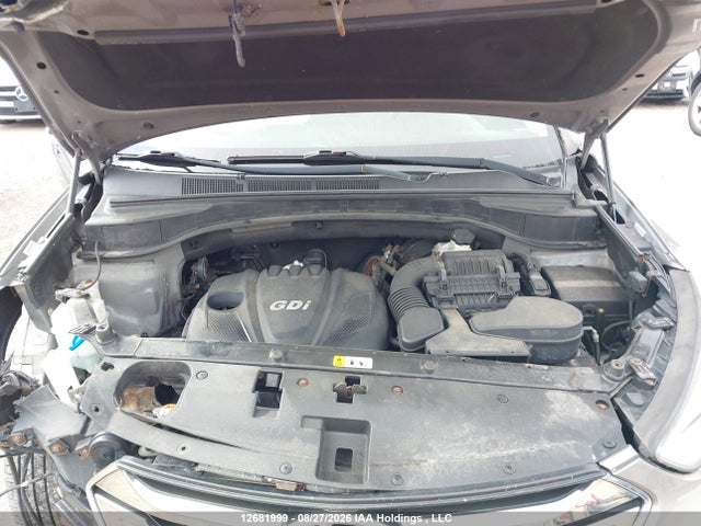 Aukcja sprzedaży 2014 Hyundai Santa Fe Sport 2.4 Base, vin: 5XYZT3LB4EG169551, numer aukcji: 12681999