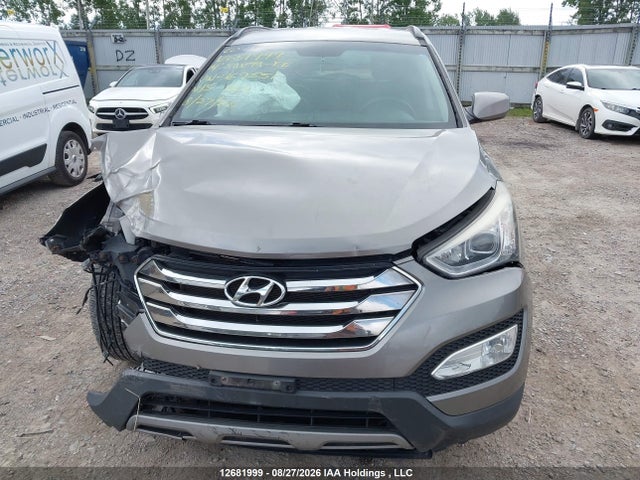 Aukcja sprzedaży 2014 Hyundai Santa Fe Sport 2.4 Base, vin: 5XYZT3LB4EG169551, numer aukcji: 12681999