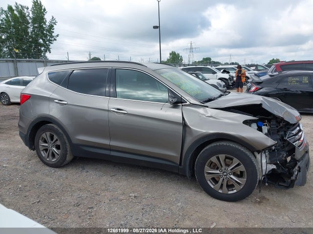 Aukcja sprzedaży 2014 Hyundai Santa Fe Sport 2.4 Base, vin: 5XYZT3LB4EG169551, numer aukcji: 12681999