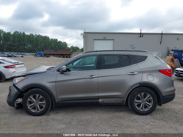 Aukcja sprzedaży 2014 Hyundai Santa Fe Sport 2.4 Base, vin: 5XYZT3LB4EG169551, numer aukcji: 12681999