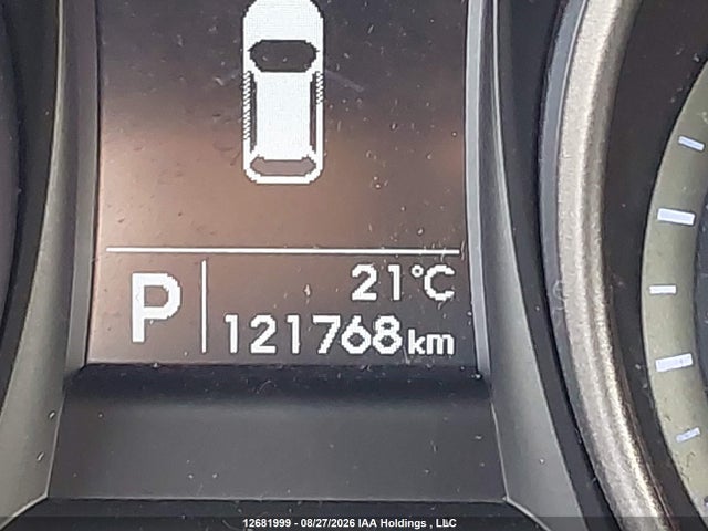 Aukcja sprzedaży 2014 Hyundai Santa Fe Sport 2.4 Base, vin: 5XYZT3LB4EG169551, numer aukcji: 12681999