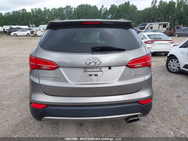 Aukcja sprzedaży 2014 Hyundai Santa Fe Sport 2.4 Base, vin: 5XYZT3LB4EG169551, numer aukcji: 12681999