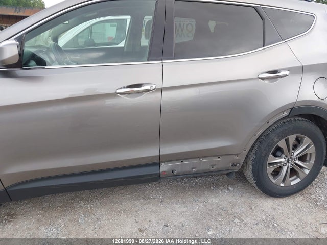 Aukcja sprzedaży 2014 Hyundai Santa Fe Sport 2.4 Base, vin: 5XYZT3LB4EG169551, numer aukcji: 12681999