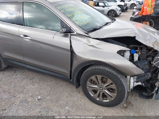 Aukcja sprzedaży 2014 Hyundai Santa Fe Sport 2.4 Base, vin: 5XYZT3LB4EG169551, numer aukcji: 12681999