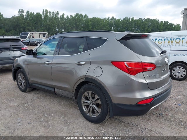 Aukcja sprzedaży 2014 Hyundai Santa Fe Sport 2.4 Base, vin: 5XYZT3LB4EG169551, numer aukcji: 12681999