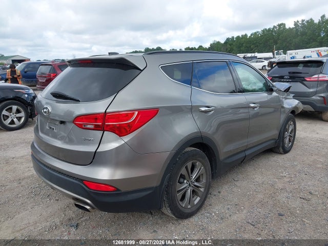 Aukcja sprzedaży 2014 Hyundai Santa Fe Sport 2.4 Base, vin: 5XYZT3LB4EG169551, numer aukcji: 12681999