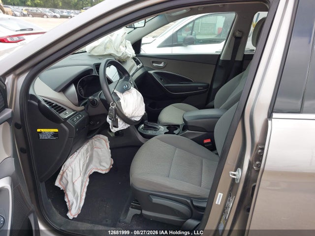 Aukcja sprzedaży 2014 Hyundai Santa Fe Sport 2.4 Base, vin: 5XYZT3LB4EG169551, numer aukcji: 12681999