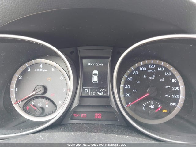 Aukcja sprzedaży 2014 Hyundai Santa Fe Sport 2.4 Base, vin: 5XYZT3LB4EG169551, numer aukcji: 12681999