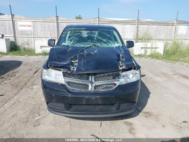 Dodge JOURNEY SE 2015 3C4PDCAB8FT612656 Image 11