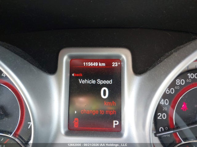 Dodge JOURNEY SE 2015 3C4PDCAB8FT612656 Image 14