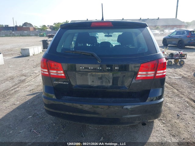 Dodge JOURNEY SE 2015 3C4PDCAB8FT612656 Image 15