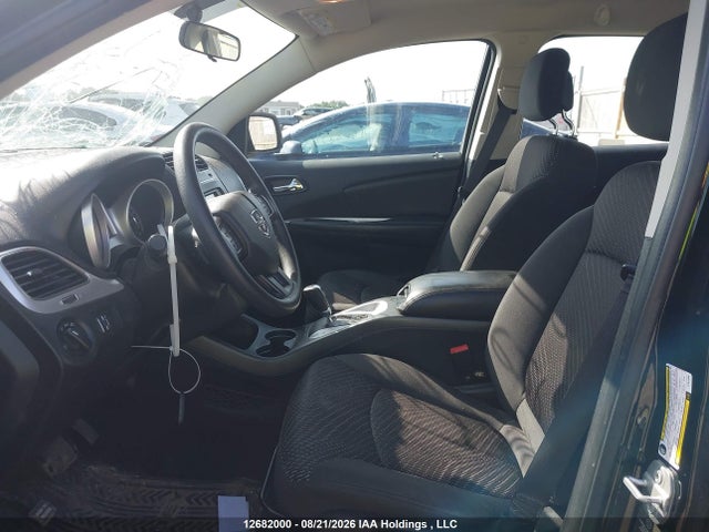 Dodge JOURNEY SE 2015 3C4PDCAB8FT612656 Image 16