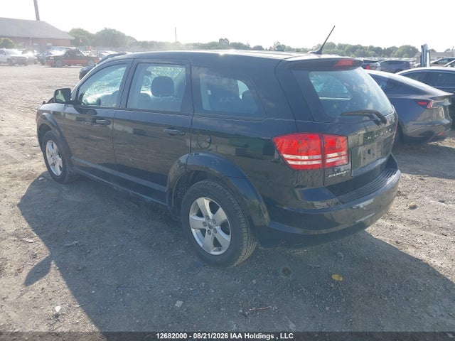 Dodge JOURNEY SE 2015 3C4PDCAB8FT612656 Image 3