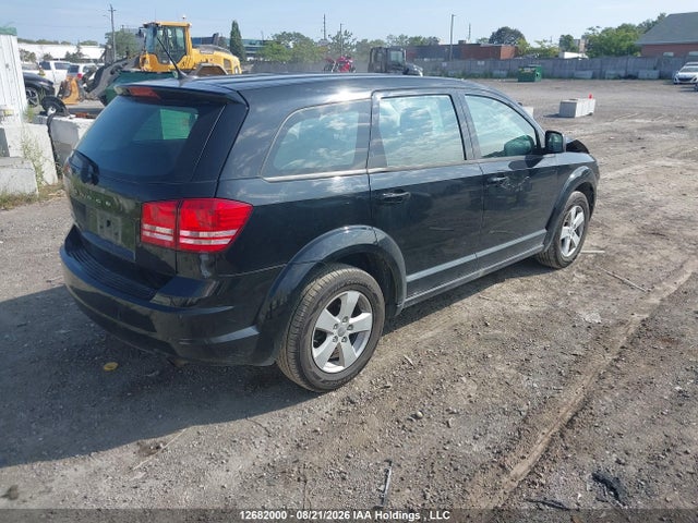 Dodge JOURNEY SE 2015 3C4PDCAB8FT612656 Image 4