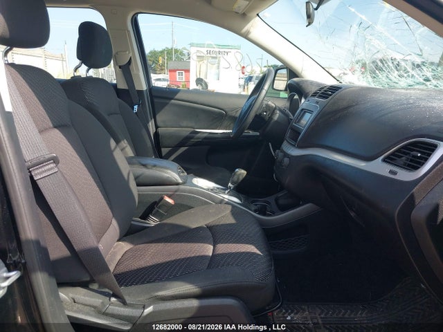 Dodge JOURNEY SE 2015 3C4PDCAB8FT612656 Image 5