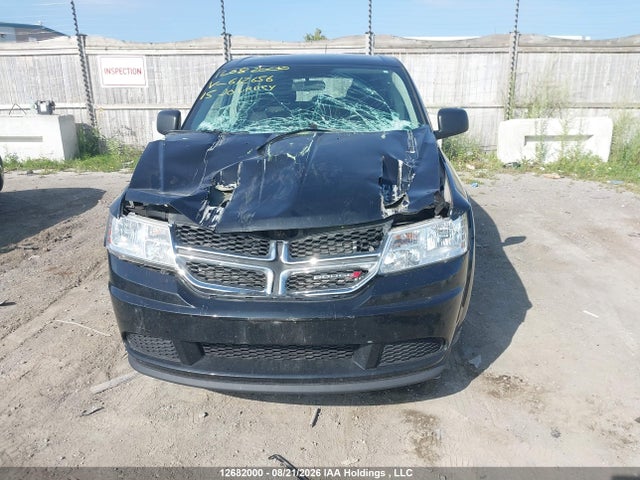Dodge JOURNEY SE 2015 3C4PDCAB8FT612656 Image 6