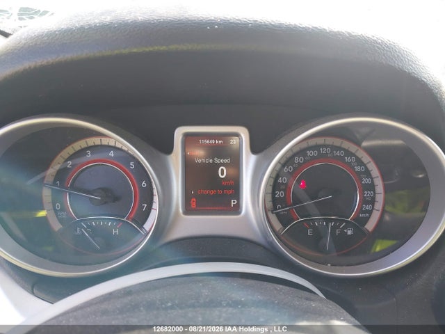 Dodge JOURNEY SE 2015 3C4PDCAB8FT612656 Image 7