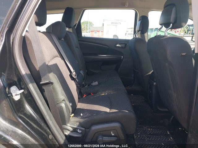 Dodge JOURNEY SE 2015 3C4PDCAB8FT612656 Image 8