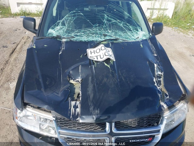 Dodge JOURNEY SE 2015 3C4PDCAB8FT612656 Image 9