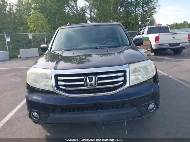 Продаж на аукціоні авто 2013 Honda Pilot Touring, vin: 5FNYF4H90DB506091, номер лоту: 12682001