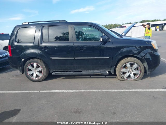 Продаж на аукціоні авто 2013 Honda Pilot Touring, vin: 5FNYF4H90DB506091, номер лоту: 12682001