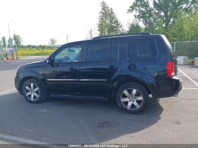Продаж на аукціоні авто 2013 Honda Pilot Touring, vin: 5FNYF4H90DB506091, номер лоту: 12682001