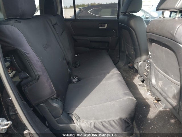Продаж на аукціоні авто 2013 Honda Pilot Touring, vin: 5FNYF4H90DB506091, номер лоту: 12682001