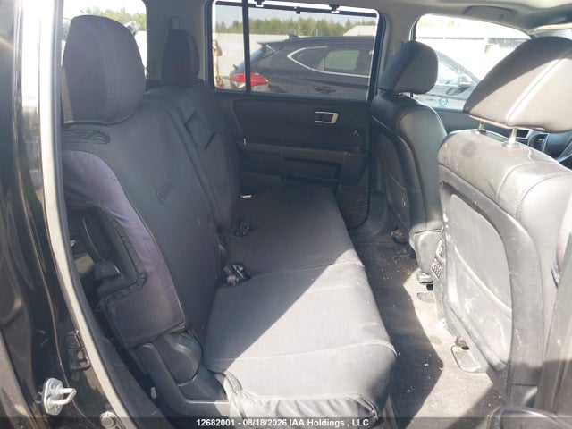 Продаж на аукціоні авто 2013 Honda Pilot Touring, vin: 5FNYF4H90DB506091, номер лоту: 12682001