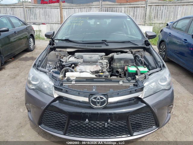 Toyota CAMRY XSE 2015 4T1BF1FK3FU979435 Image 12