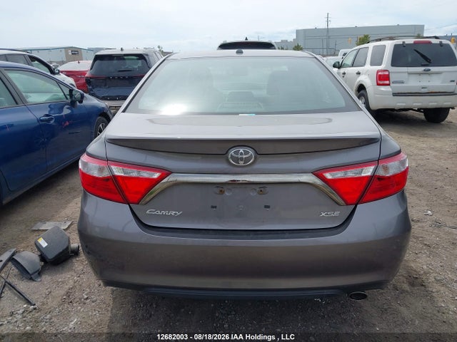 Toyota CAMRY XSE 2015 4T1BF1FK3FU979435 Image 16