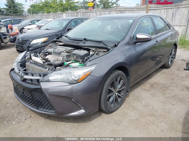 Toyota CAMRY XSE 2015 4T1BF1FK3FU979435 Image 2
